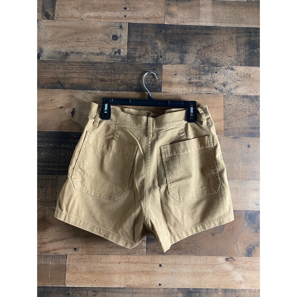 NWT Madewell The Perfect Vintage Military Short - Picture 7 of 9